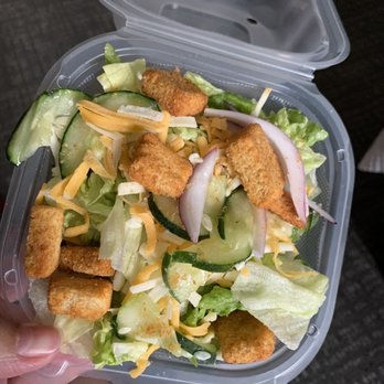 Outback Steakhouse - Side salad - Steakhouses Near Me - Largo, Maryland Outback Steakhouse - Side salad - Steakhouses Near Me - Largo, Maryland