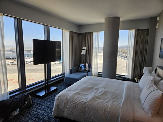 Grand Hyatt at SFO by null
