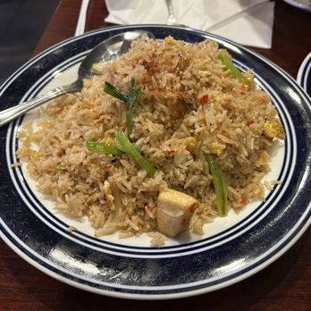 Khmer Thai Kitchen - Spicy fried rice - Thai Near Me - Marysville, California