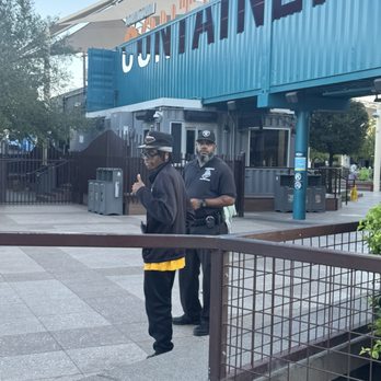 Downtown Container Park - Shopping Centers Near Me - Las Vegas, Nevada