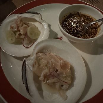 San Damian - Clams - Seafood Near Me - Los Angeles, California