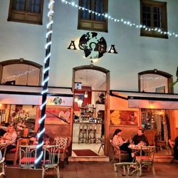 Agora