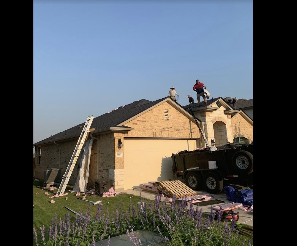 Slide of Havard Roofing