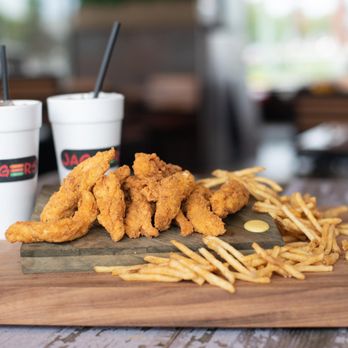 Jaggers - Burgers Near Me - Greenville, North Carolina