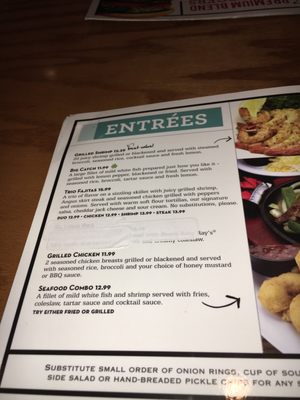 Menu photo 1 Beef 'O' Brady's Brandon, FL Menu photo 1 Beef 'O' Brady's Brandon, FL