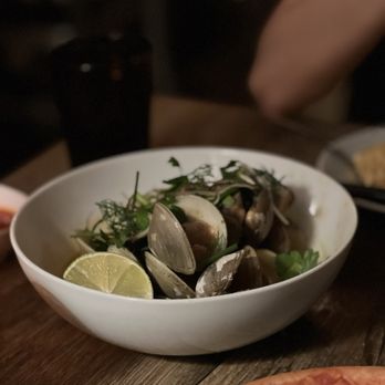 Mawn - Steamed clams - Cambodian Near Me - Philadelphia, Pennsylvania