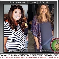Mannys Fitness Program