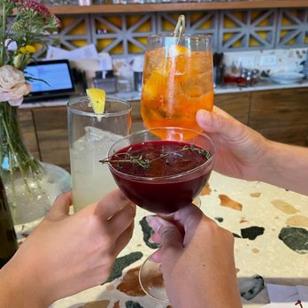 Roberta's - Cocktails - Pizza Near Me - Culver City, California