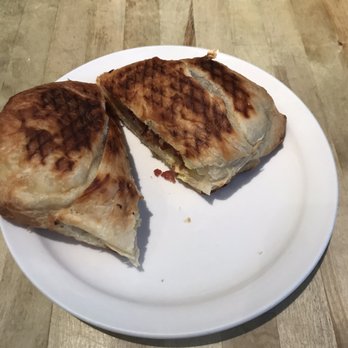 Bayside Gourmet - Egg bacon cheese croissant - Italian Near Me - Islamorada, Florida