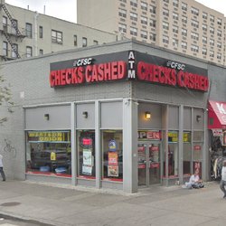 CFSC Checks Cashed
