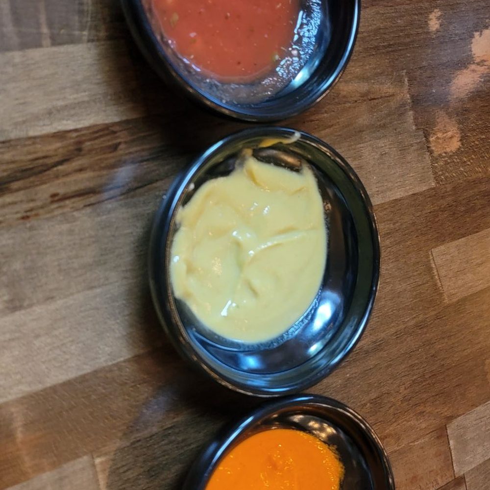 Tequila Cocina Comida Mexicana - Mild, hot, and hell-fire salsa! - Mexican Near Me - Midlothian, Texas