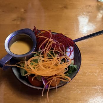 Sono Sushi - Side Salad - Japanese Near Me - Raleigh, North Carolina Sono Sushi - Side Salad - Japanese Near Me - Raleigh, North Carolina