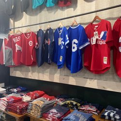 The Vault - Vault is back. Great sportswear. Needs at least one Hokie shirt