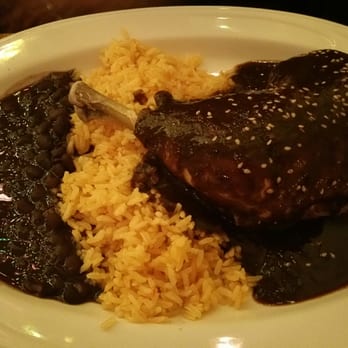 De Mole - Mole Chicken - Mexican Near Me - Woodside, New York