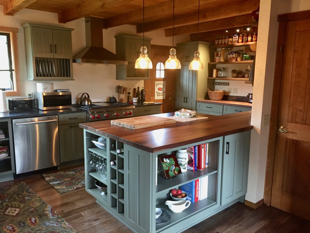 MIKE FURR CONSTRUCTION Updated August 2024 3485 Hidden Hollow Rd