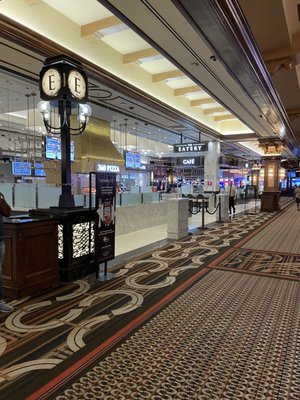 Horseshoe Hammond Casino by null