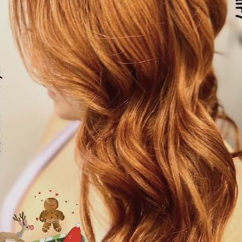 Happy Hair - I love the color, exactly how I asked! - Hair Stylists Near Me Happy Hair - I love the color, exactly how I asked! - Hair Stylists Near Me