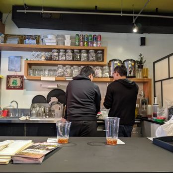 Gathers Tea Bar - Bubble Tea Near Me - Chicago, Illinois Gathers Tea Bar - Bubble Tea Near Me - Chicago, Illinois