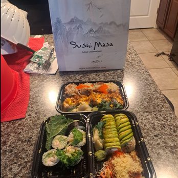 Sushi Masa - Sushi Bars Near Me - Tampa, Florida Sushi Masa - Sushi Bars Near Me - Tampa, Florida