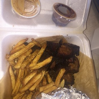 BEAST Craft BBQ - Brunt ends - Barbeque Near Me - Belleville, Illinois