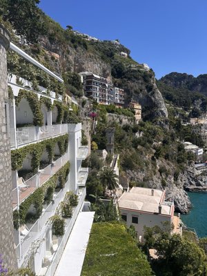 Hotel Miramalfi by null