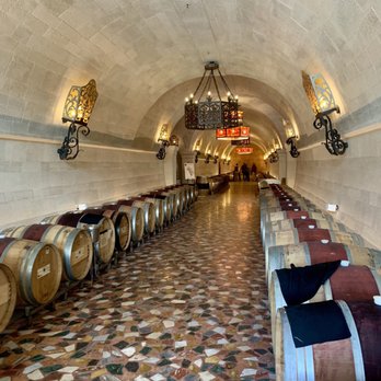 Piazza Del Dotto - Wine cave! - Wineries Near Me - Napa, California Piazza Del Dotto - Wine cave! - Wineries Near Me - Napa, California