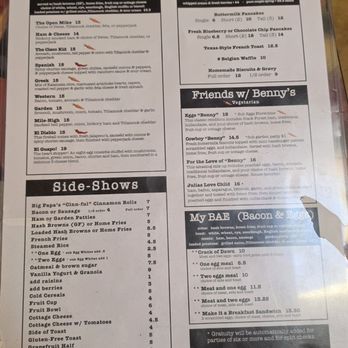 WiseCracks Cafe - Menu - Breakfast & Brunch Near Me - Corvallis, Oregon