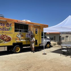 Sandhu Taste Of India - Taste of India Food Truck in Tehachapi