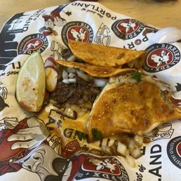 Crunchy Quesataco