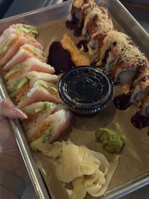 Horu Sushi Plano by null