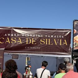 Indio International Tamale Festival