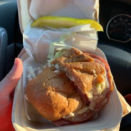 Hot Italian Sub