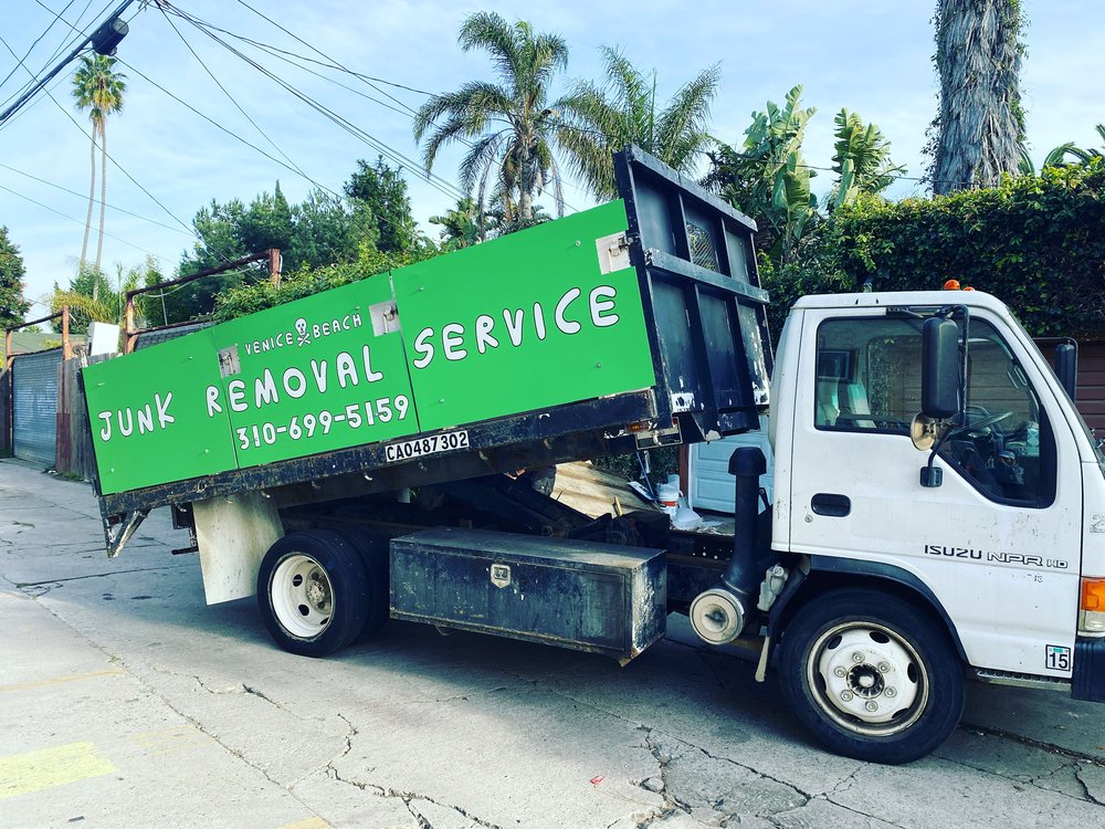 VENICE BEACH JUNK REMOVAL 40 Photos 350 Sunset Ave, Venice