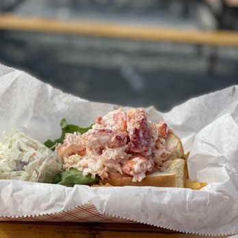 Sesuit Harbor Cafe - Lobster roll - Seafood Near Me - Dennis, Massachusetts Sesuit Harbor Cafe - Lobster roll - Seafood Near Me - Dennis, Massachusetts