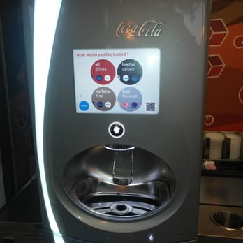 Jack in the Box - These New Fountain Drink Machines are Dope! - Fast Food Near Me - Pittsburg, California Jack in the Box - These New Fountain Drink Machines are Dope! - Fast Food Near Me - Pittsburg, California