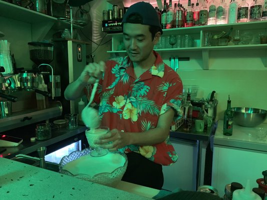 Shaka Shaka Tiki by null