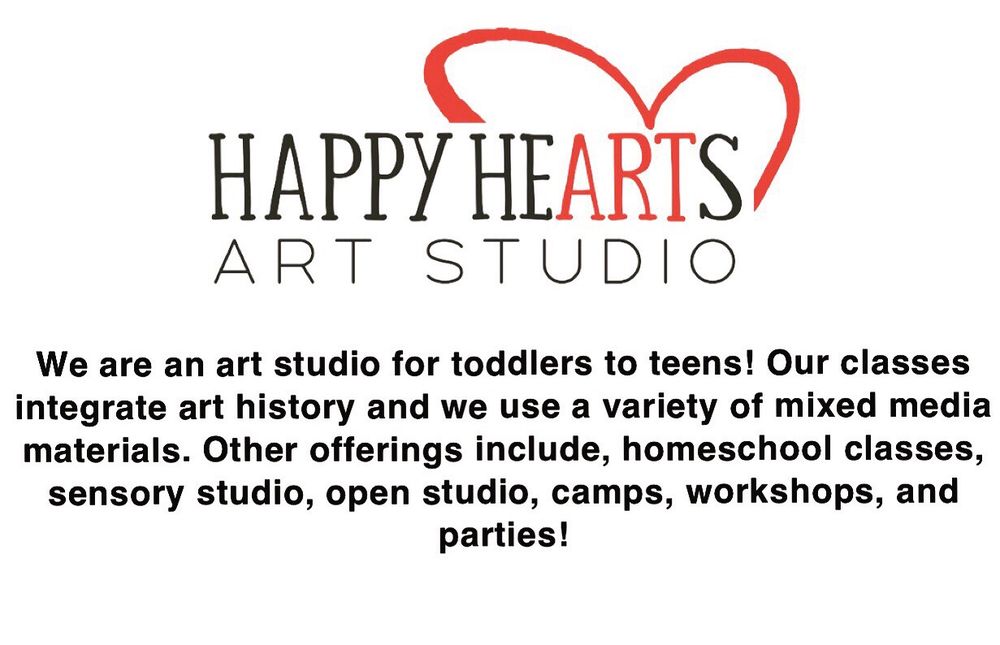 HAPPY HEARTS ART STUDIO Updated September 2024 4205 Little Rd, New Port Richey, Florida