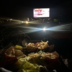 Mendon Drive-In - Mcdonald W/ Friends