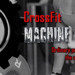 CrossFit Machine Shop - CrossFit Machine Shop in Sherwood Park Serving Edmonton and surrounding area for 4 years.