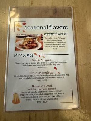Menu photo 1 Blue Line Pizza Daly City, CA