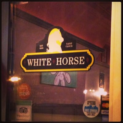 The White Horse Restaurant & Bar by null