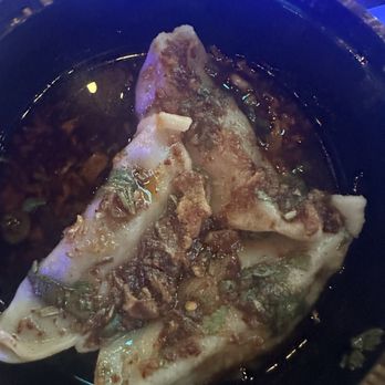 Dang Dude - Steamed vegetable dumplings - Food Stands Near Me - Tampa, Florida Dang Dude - Steamed vegetable dumplings - Food Stands Near Me - Tampa, Florida