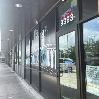 Lao'd District - outside - Thai Near Me - Houston, Texas