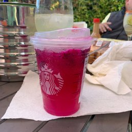 Dragonfruit Mango