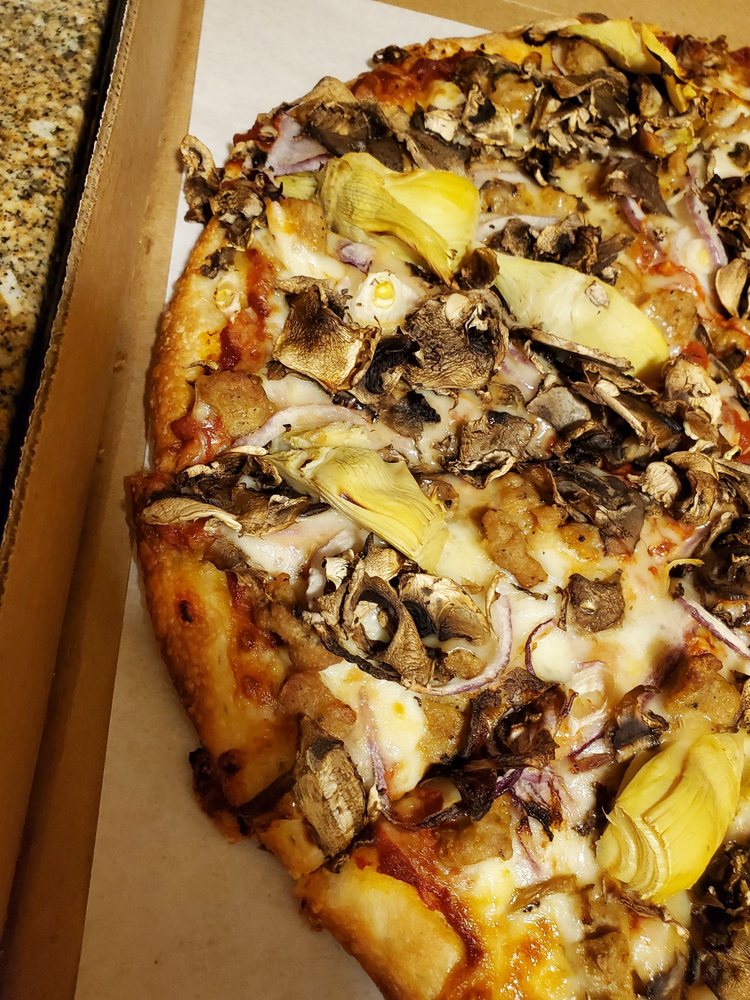 MARTY’S PIZZA CLOSED Updated August 2024 68 Reviews 2733 De La