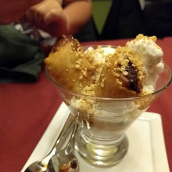 Sugar Palm - Banana parfait - Thai Near Me - Alexandria, Virginia Sugar Palm - Banana parfait - Thai Near Me - Alexandria, Virginia