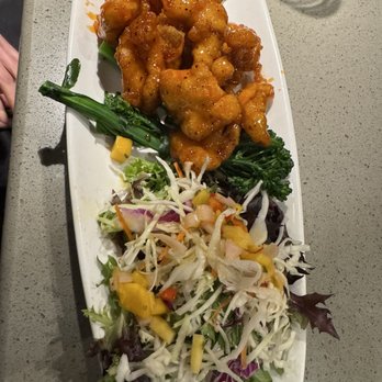 Wild Ginger Restaurant - Honey Sake Glazed Chicken - Asian Fusion Near Me - Franklin, Tennessee Wild Ginger Restaurant - Honey Sake Glazed Chicken - Asian Fusion Near Me - Franklin, Tennessee