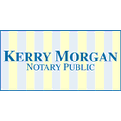 Kerry Morgan Notary Public