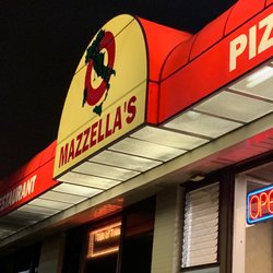 Mazzella's Italian Restaurant - Outside