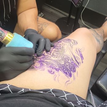 Tattoo 925 - Tattoo Near Me - Martinez, California
